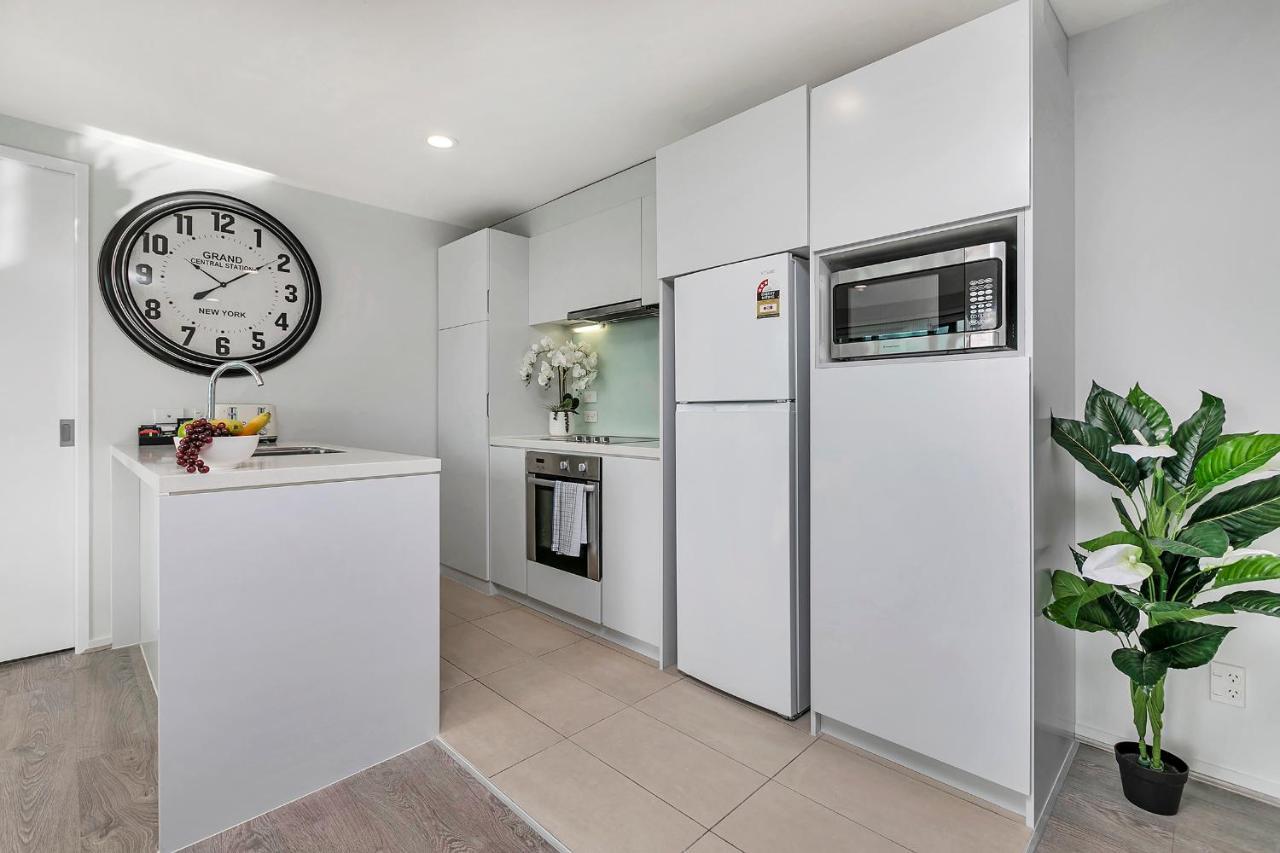 Appartamento Dockside Luxury + Cp Auckland Esterno foto