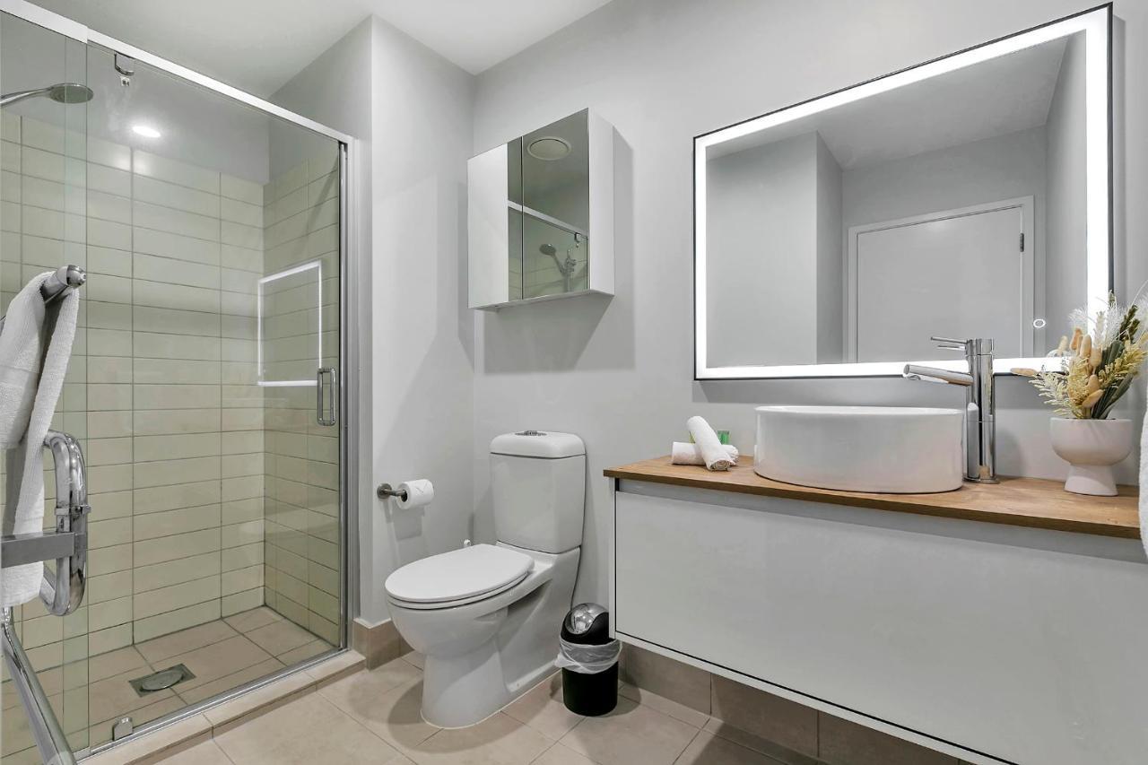 Appartamento Dockside Luxury + Cp Auckland Esterno foto